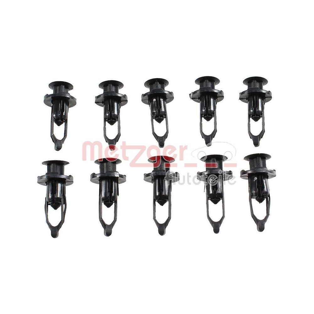 Clip, Zier-/Schutzleiste METZGER AUTOTEILE 2280045 f&uuml;r TOYOTA