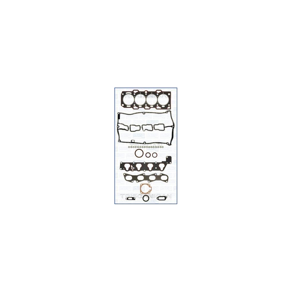 Dichtungssatz, Zylinderkopf TRISCAN 598-1045 FIBERMAX für ALFA ROMEO