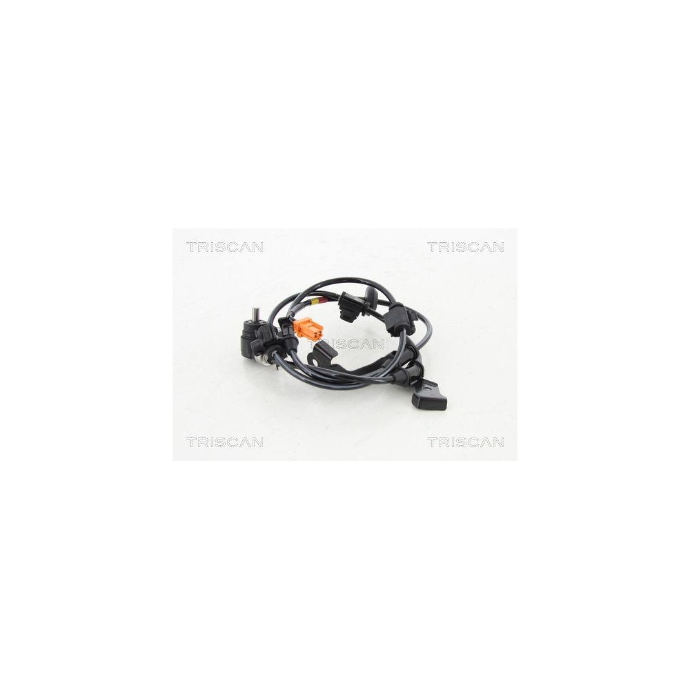 Sensor, Raddrehzahl TRISCAN 8180 40512 f&uuml;r HONDA, Hinterachse links