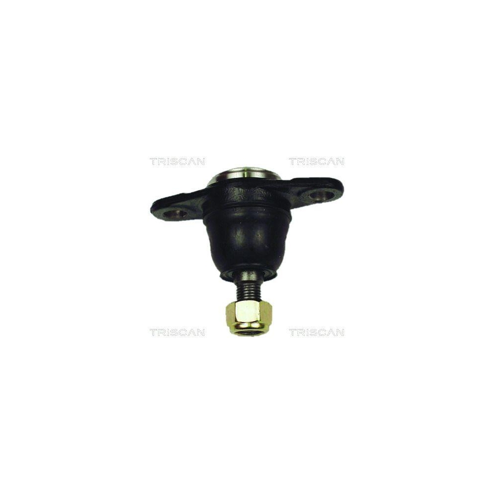 Trag-/F&uuml;hrungsgelenk TRISCAN 8500 13040 f&uuml;r TOYOTA, Vorderachse, au&szlig;en, unten