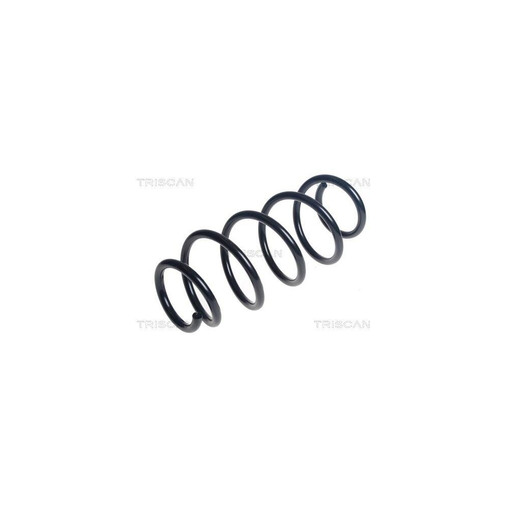 Fahrwerksfeder TRISCAN 8750 28311 f&uuml;r CITRO&Euml;N PEUGEOT, Vorderachse