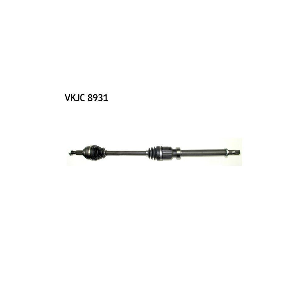 Antriebswelle SKF VKJC 8931 f&uuml;r RENAULT, Vorderachse rechts