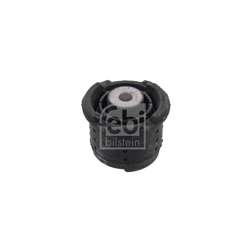 FEBI BILSTEIN Lagerung, Achsk&ouml;rper 12628 f&uuml;r BMW, Hinterachse links, vorne