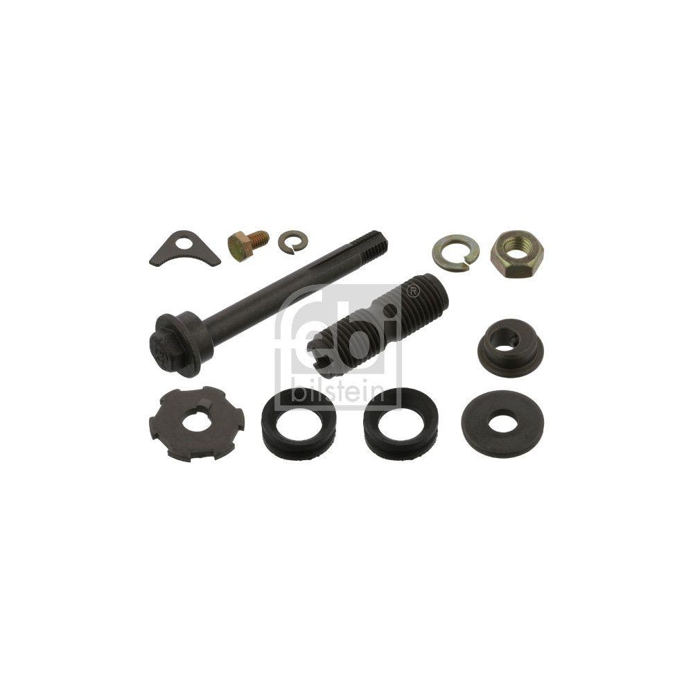 Montagesatz, Lenker FEBI BILSTEIN 01130 f&uuml;r MERCEDES-BENZ, Vorderachse links