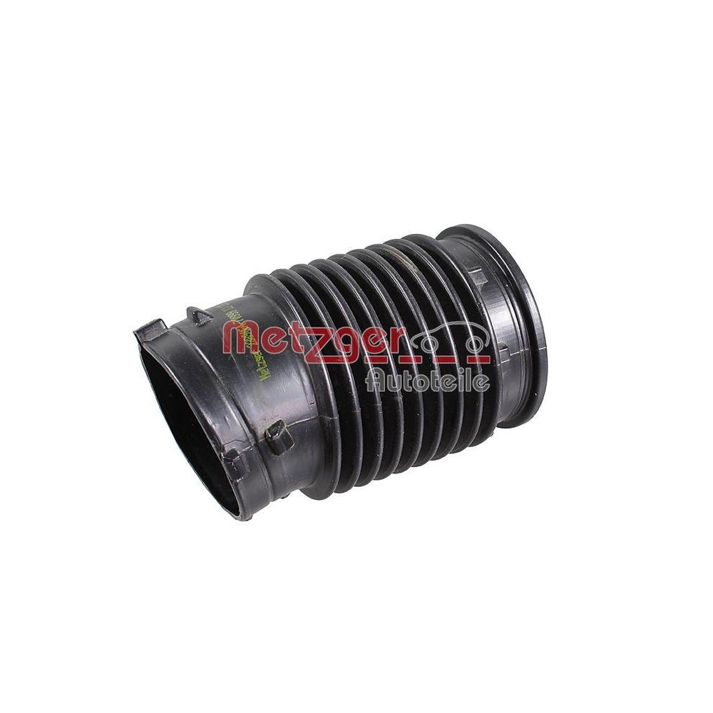 Schlauch, Luftversorgung METZGER 2389064 f&uuml;r FORD, Ausgang, Luftfiltergeh&auml;use