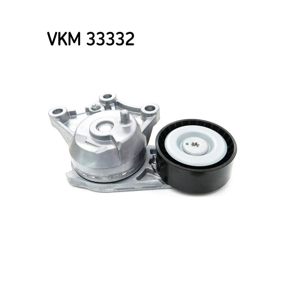 Riemenspanner, Keilrippenriemen SKF VKM 33332 f&uuml;r CITRO&Euml;N PEUGEOT TOYOTA, links