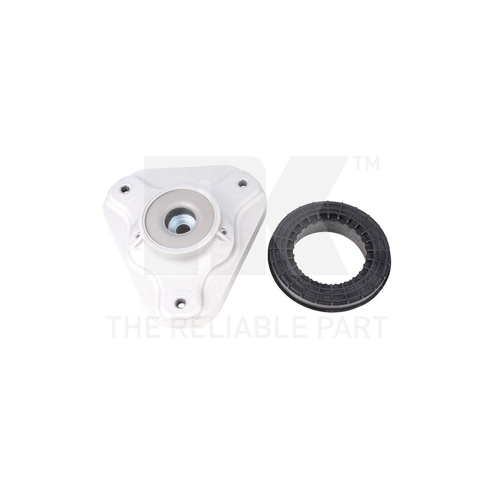 Federbeinst&uuml;tzlager NK 683310 f&uuml;r MERCEDES-BENZ, Vorderachse