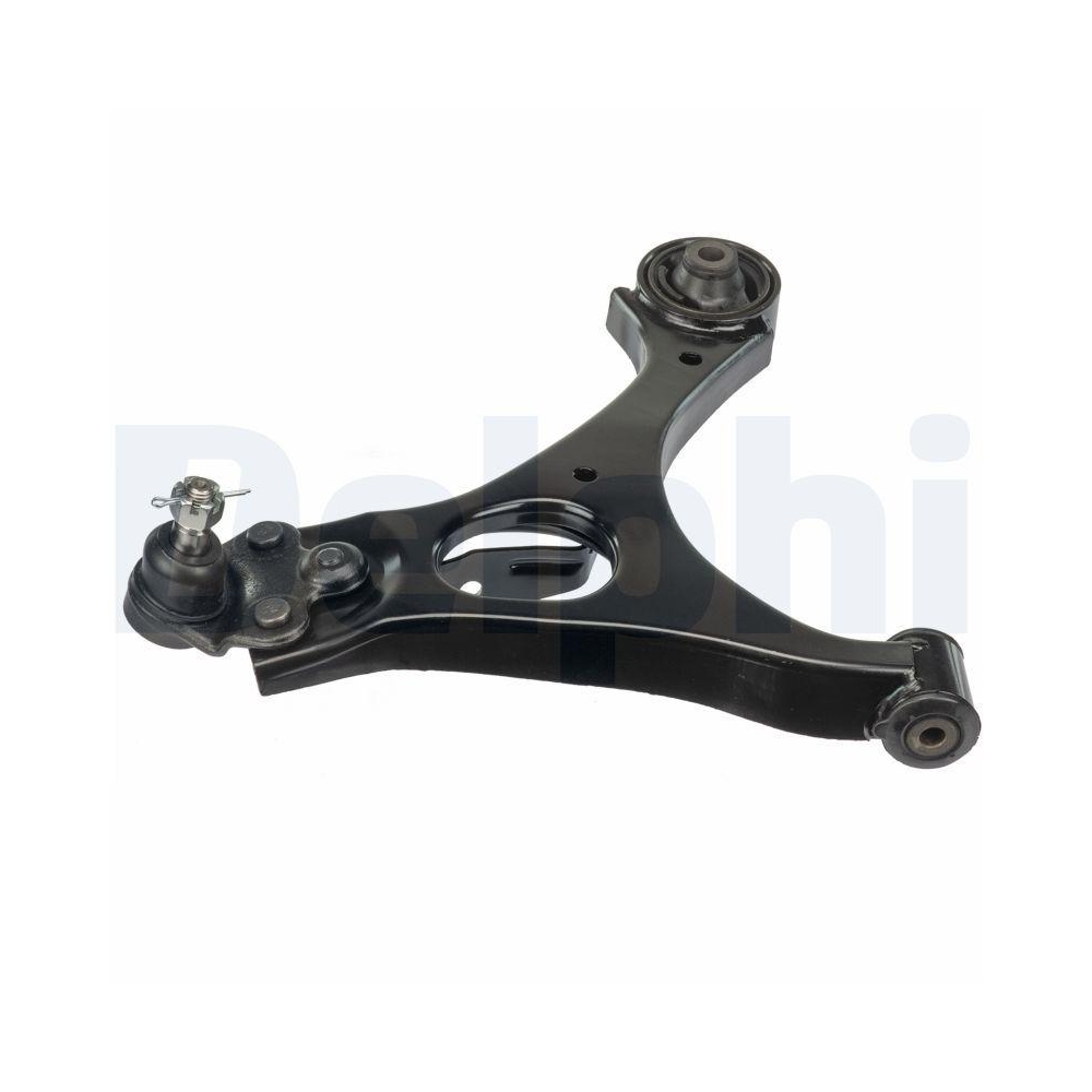 DELPHI TC3751 Lenker, Radaufh&auml;ngung f&uuml;r HONDA, Vorderachse links, au&szlig;en, links