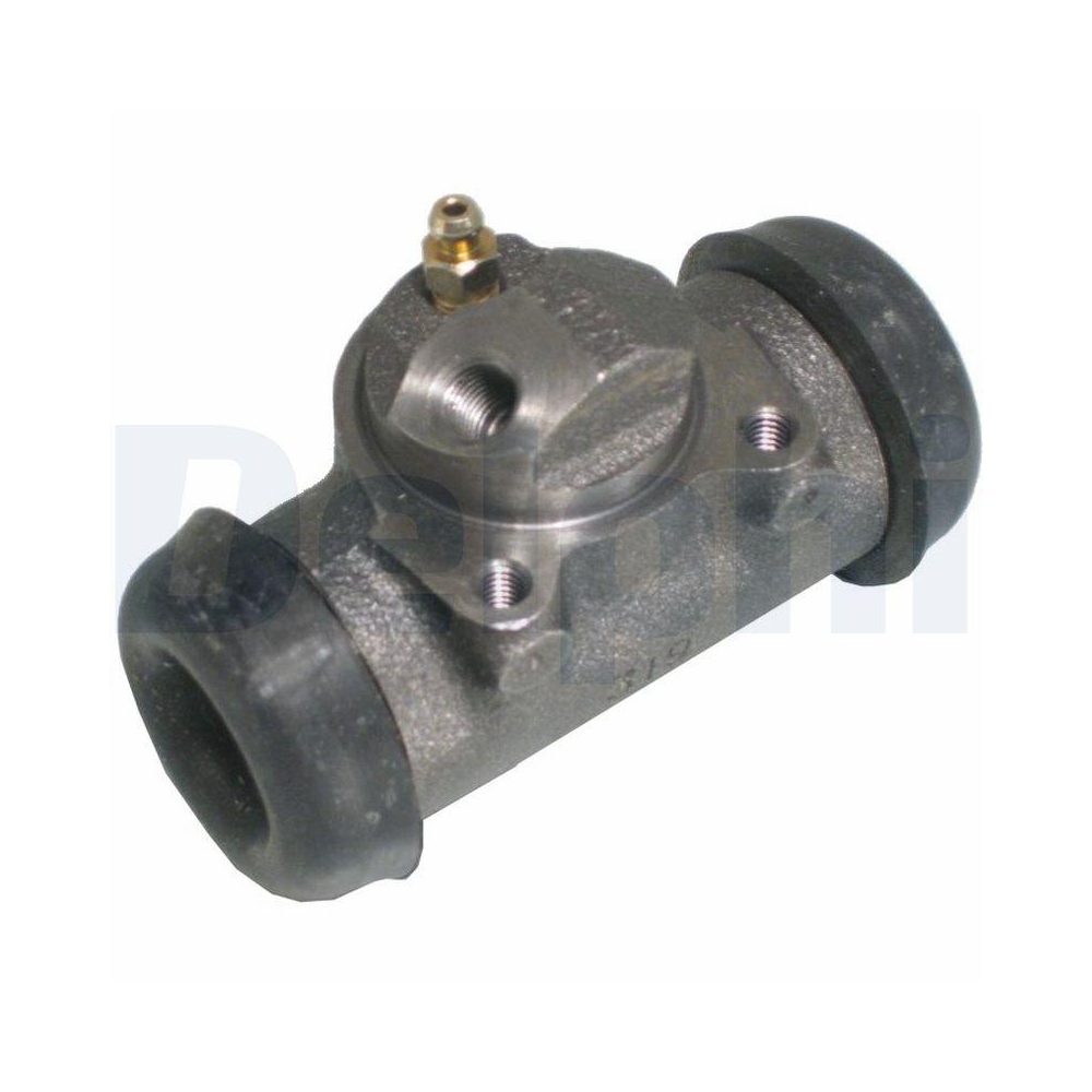 DELPHI LW21455 Radbremszylinder f&uuml;r PEUGEOT, Hinterachse, Hinterachse links