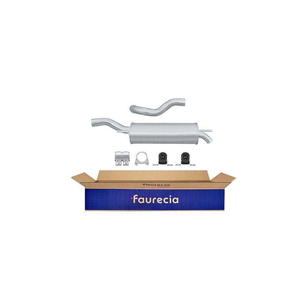 HELLA Endschalld&auml;mpfer 8LD 366 036-521 Easy2Fit &ndash;