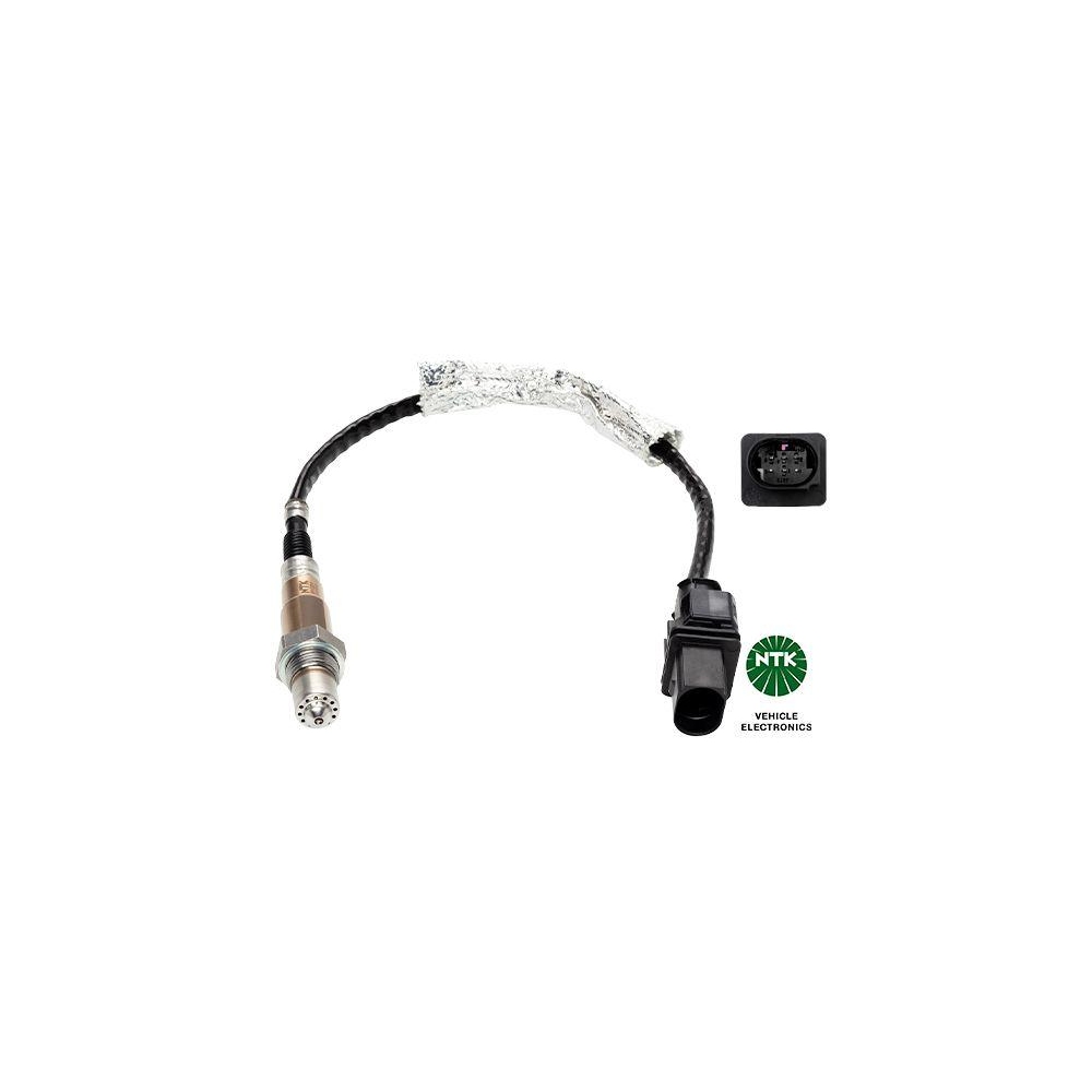 Lambdasonde NTK 91231 f&uuml;r MERCEDES-BENZ, vor Katalysator, vorne links