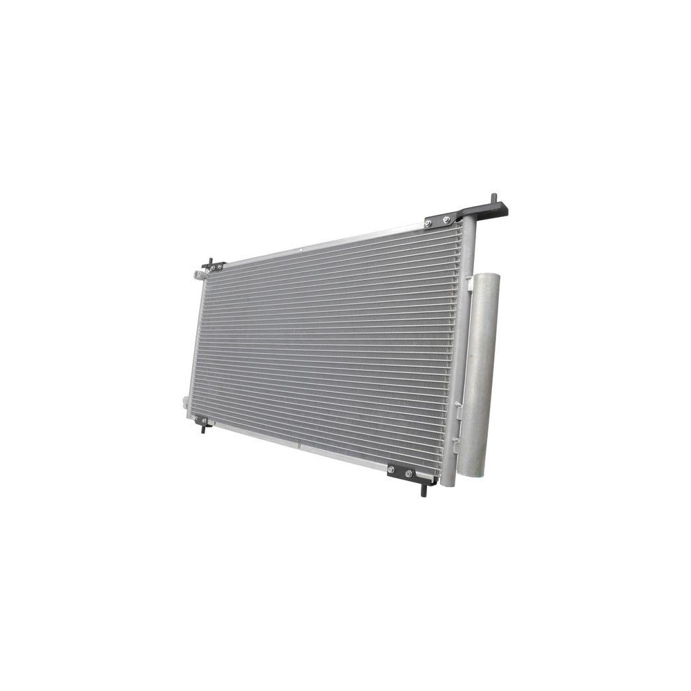 HELLA Kondensator, Klimaanlage 8FC 366 221-241 >>> Easy2Fit <<< für HONDA