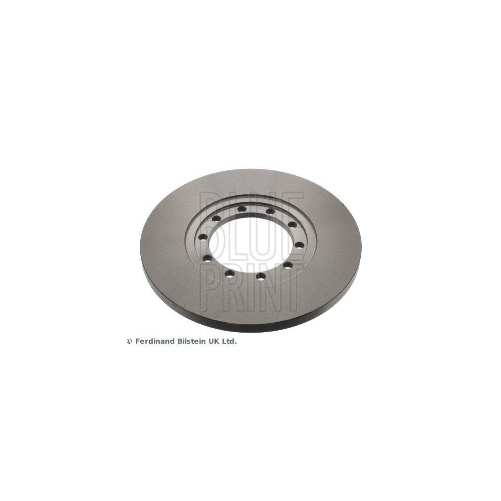 BLUE PRINT ADF124317 2 St&uuml;ck Bremsscheiben f&uuml;r FORD FORD USA, Hinterachse