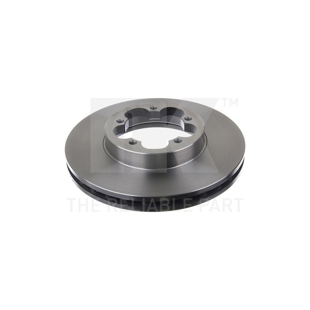 NK 202575 2 St&uuml;ck Bremsscheiben f&uuml;r FORD, Vorderachse
