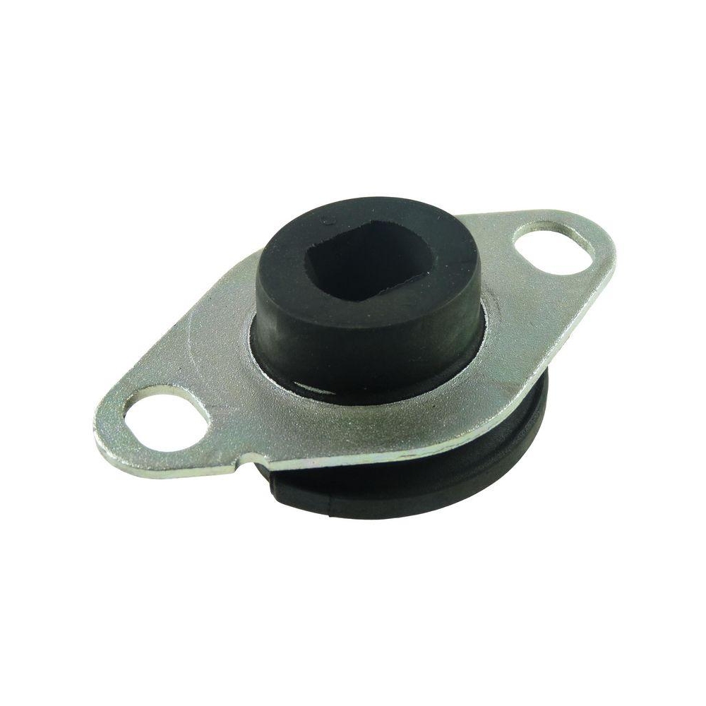 Lagerung, Automatikgetriebe CORTECO 21652827 für RENAULT, getriebeseitig, links