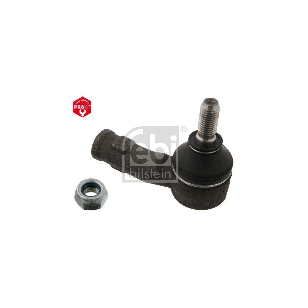 FEBI BILSTEIN Spurstangenkopf 02238 ProKit f&uuml;r SEAT VW, Vorderachse rechts