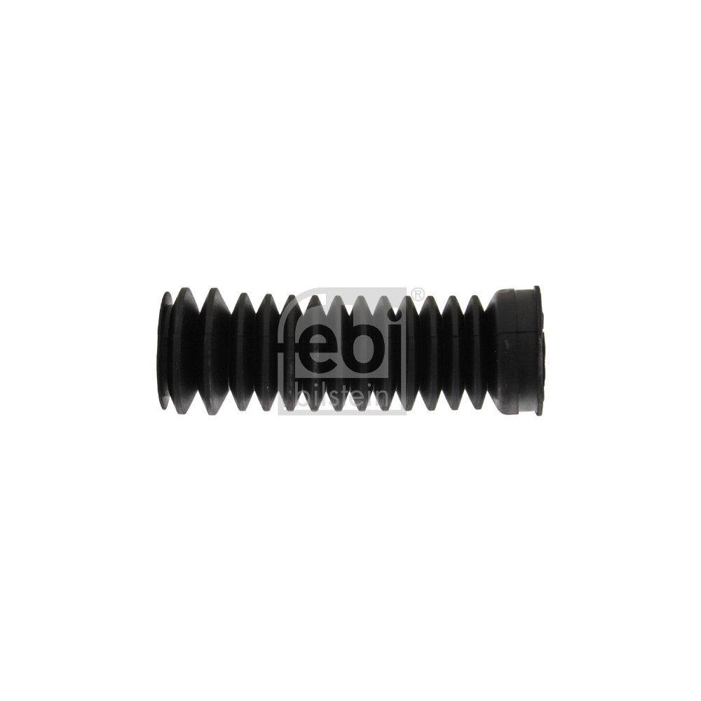 Faltenbalg, Lenkung FEBI BILSTEIN 08029 für AUDI VW, Vorderachse links