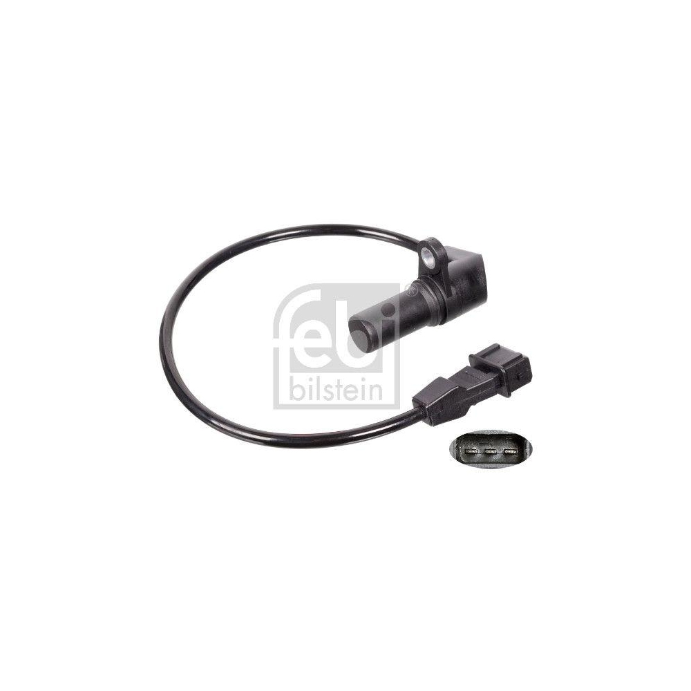 FEBI BILSTEIN Impulsgeber, Kurbelwelle 33508 f&uuml;r CHEVROLET DAEWOO