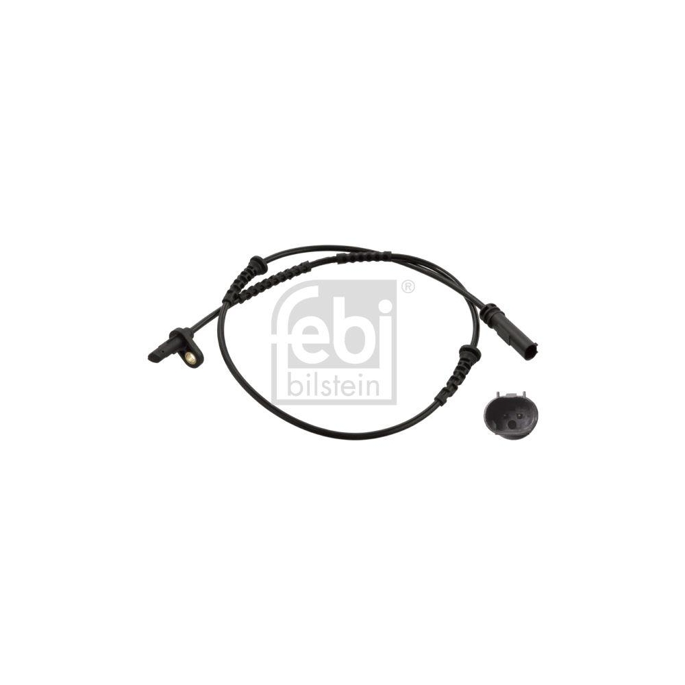 FEBI BILSTEIN Sensor, Raddrehzahl 103201 f&uuml;r BMW, Vorderachse links