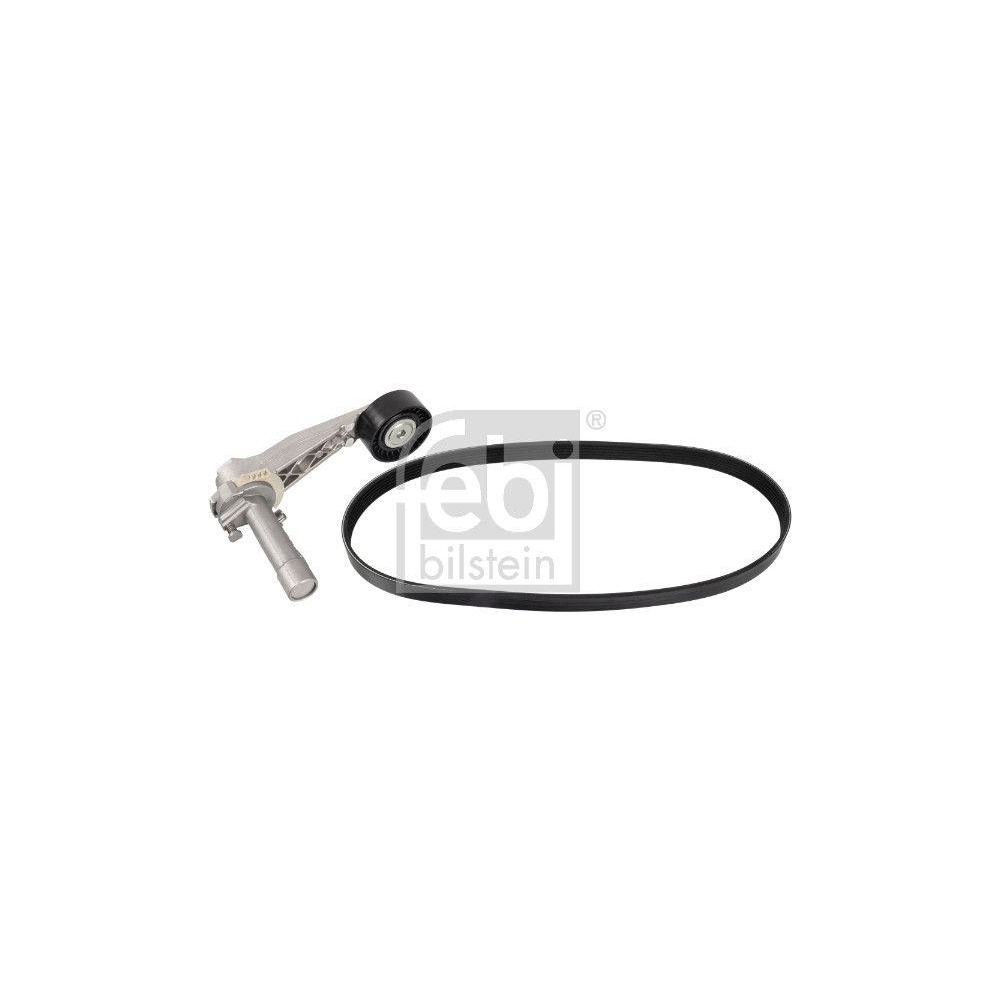 Keilrippenriemensatz FEBI BILSTEIN 107424 für CITROËN PEUGEOT DS