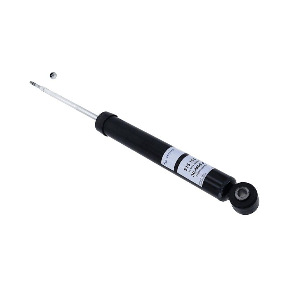 Sto&szlig;d&auml;mpfer SACHS 315 154 f&uuml;r RENAULT, Hinterachse