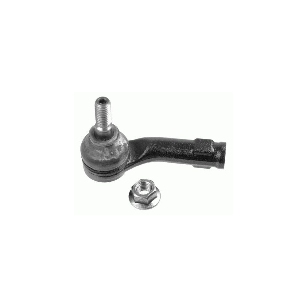 Spurstangenkopf LEMF&Ouml;RDER 34090 01 f&uuml;r FORD, Vorderachse links, au&szlig;en