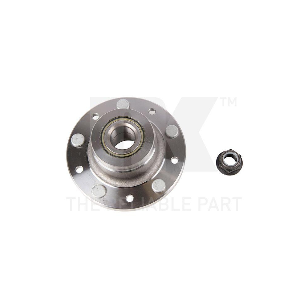 Radlagersatz NK 762541 f&uuml;r FORD, Hinterachse