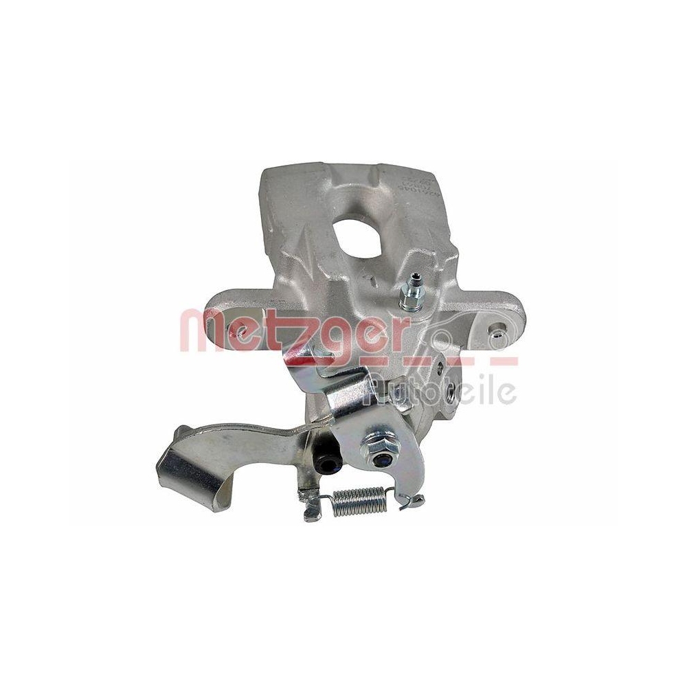 Bremssattel METZGER 6261045 GREENPARTS f&uuml;r TOYOTA, Hinterachse links