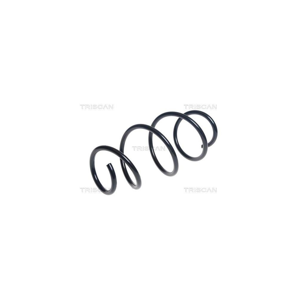 Fahrwerksfeder TRISCAN 8750 25132 f&uuml;r RENAULT, Vorderachse