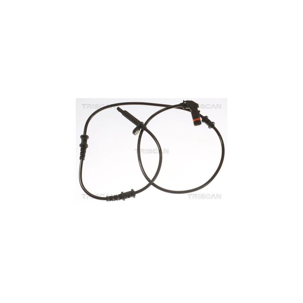 Sensor, Raddrehzahl TRISCAN 8180 15248 f&uuml;r FIAT JEEP, Hinterachse