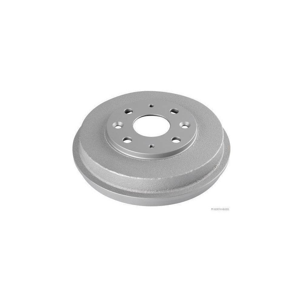Bremstrommel HERTH+BUSS JAKOPARTS J3403012 f&uuml;r MAZDA, Hinterachse