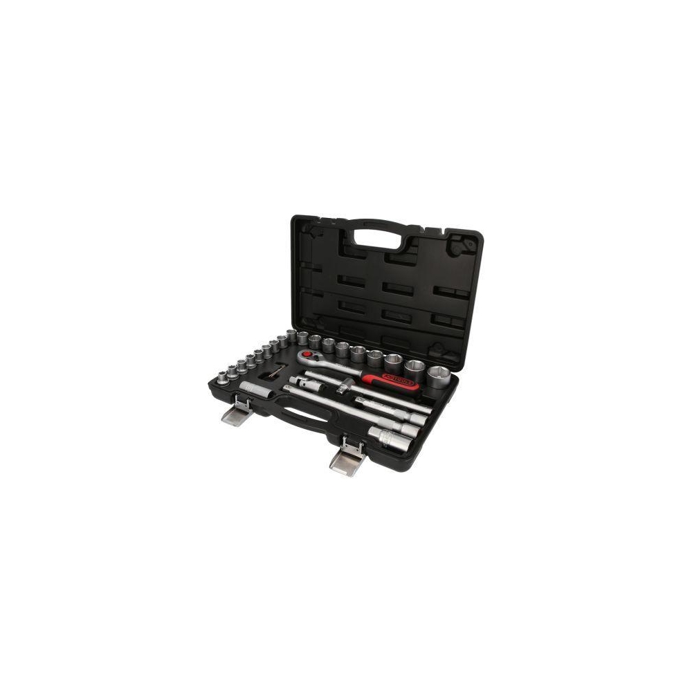 Steckschlüsselsatz KS TOOLS 917.0728 für