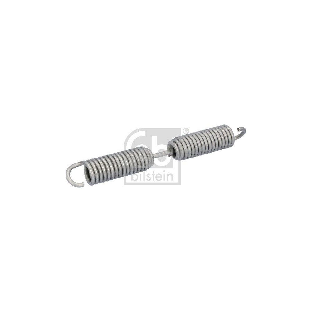 Feder, Bremsbacken FEBI BILSTEIN 09468 f&uuml;r BPW