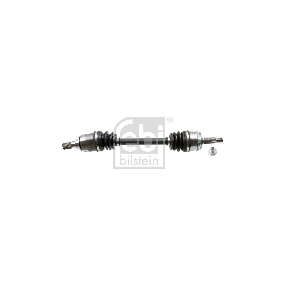 FEBI BILSTEIN Antriebswelle 182432 f&uuml;r HYUNDAI, Vorderachse links