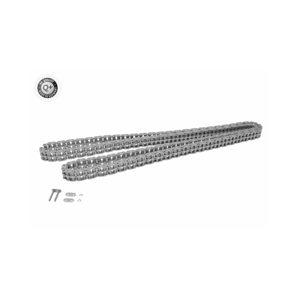 Steuerkette VAICO V30-0408 Q+, Erstausr&uuml;sterqualit&auml;t MADE IN GERMANY f&uuml;r