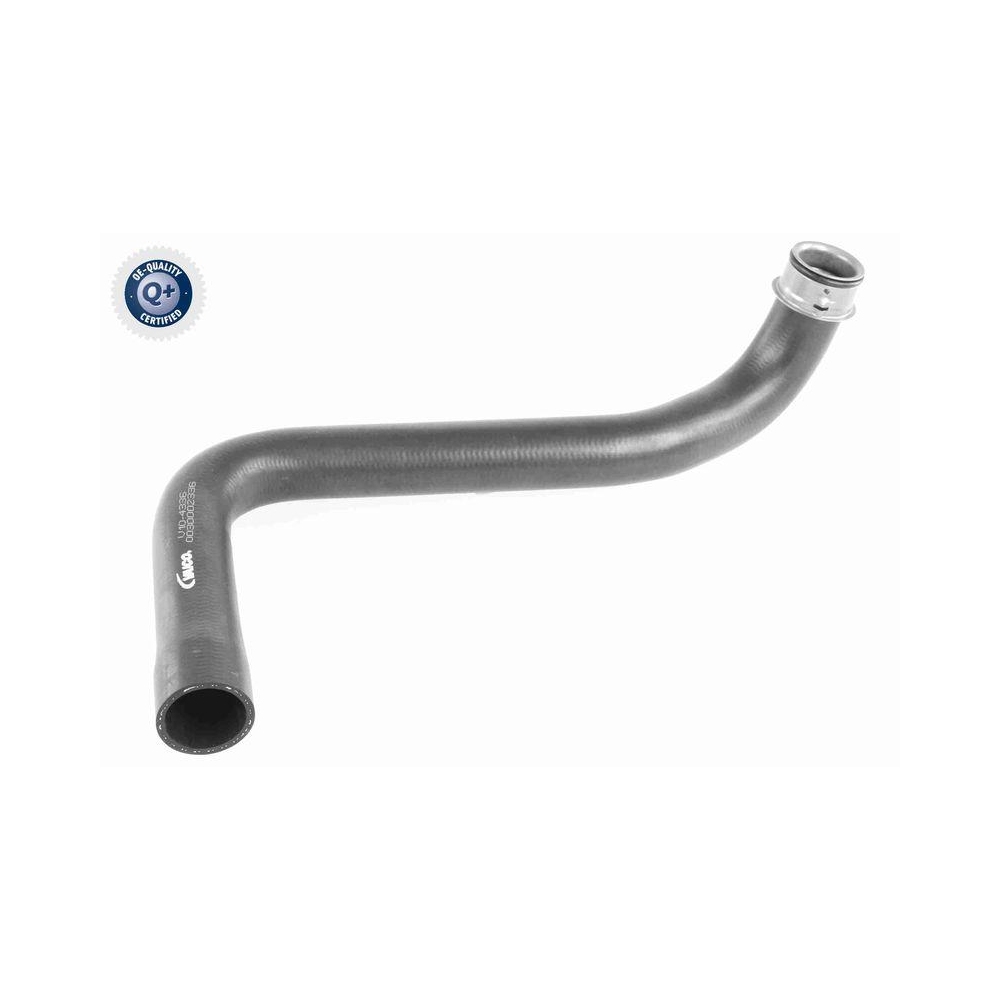 K&uuml;hlerschlauch VAICO V10-4336 Q+, Erstausr&uuml;sterqualit&auml;t f&uuml;r SEAT SKODA VW VAG