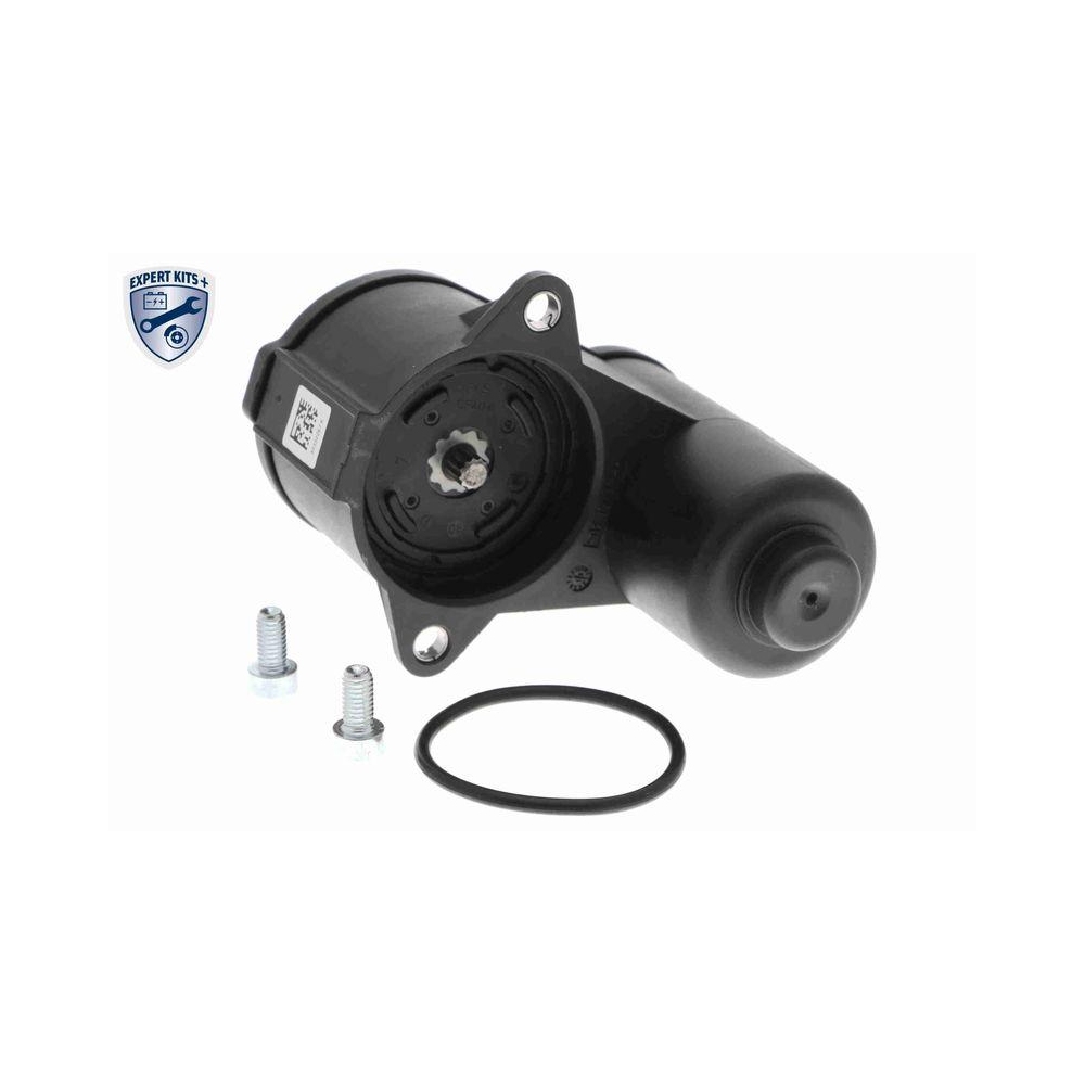 Stellelement, Feststellbremse Bremssattel VEMO V10-77-1022 EXPERT KITS + f&uuml;r VW