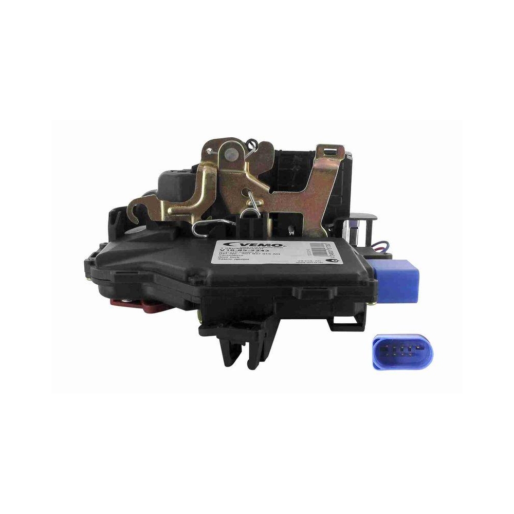 T&uuml;rschloss VEMO V10-85-2243 Original VEMO Qualit&auml;t f&uuml;r SEAT SKODA VW VAG