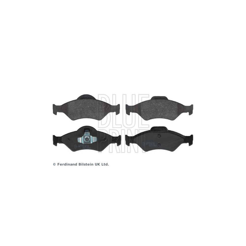 Bremsbelagsatz, Scheibenbremse BLUE PRINT ADF124213 f&uuml;r FORD MAZDA FORD USA