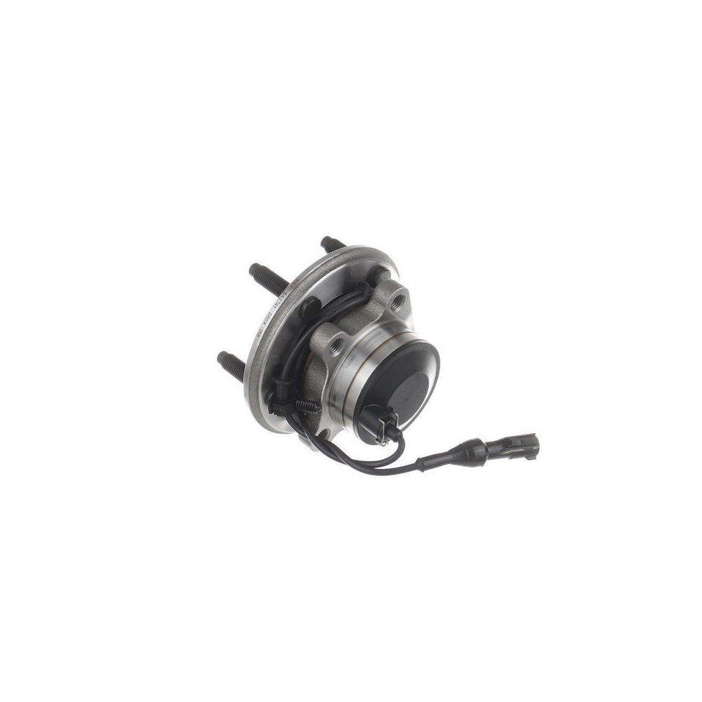 Radlagersatz SKF VKBA 7103 f&uuml;r JAGUAR, Vorderachse