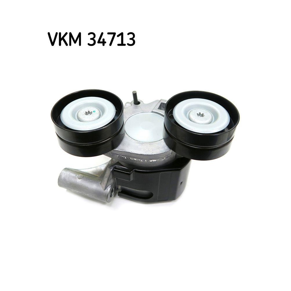 Riemenspanner, Keilrippenriemen SKF VKM 34713 f&uuml;r FORD, mitte links