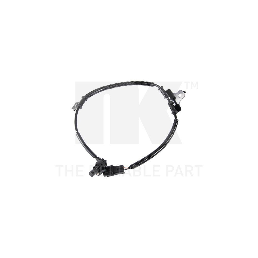 Sensor, Raddrehzahl NK 293546 f&uuml;r KIA, Vorderachse links