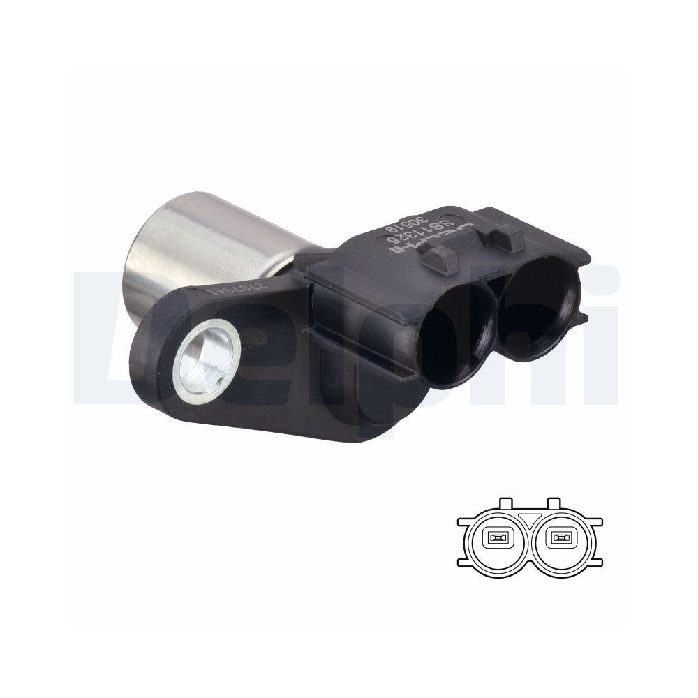 DELPHI SS11325 Impulsgeber, Kurbelwelle f&uuml;r TOYOTA