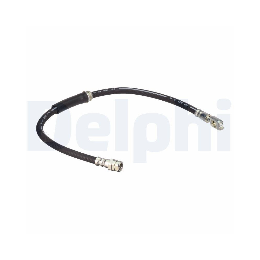 DELPHI LH7643 Bremsschlauch f&uuml;r VW, Vorderachse