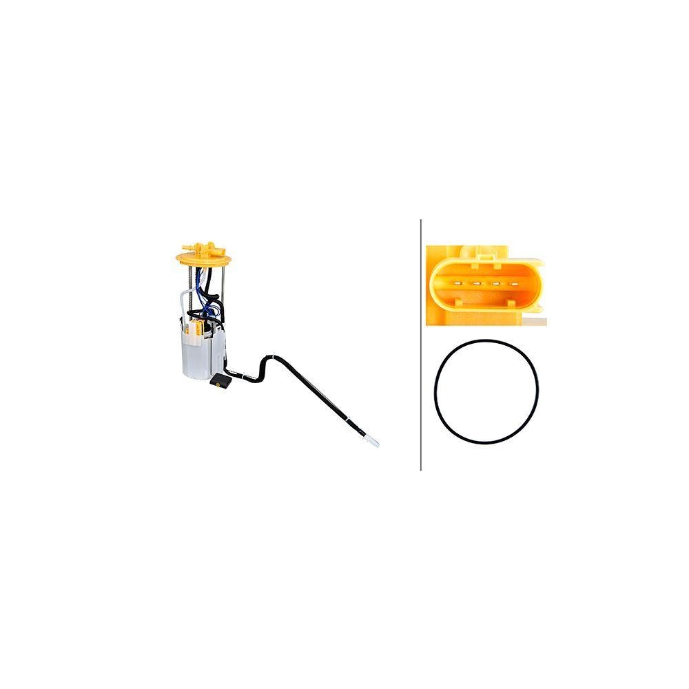 HELLA Kraftstoff-F&ouml;rdereinheit 8TF 358 303-851 f&uuml;r DODGE MERCEDES-BENZ HITACHI