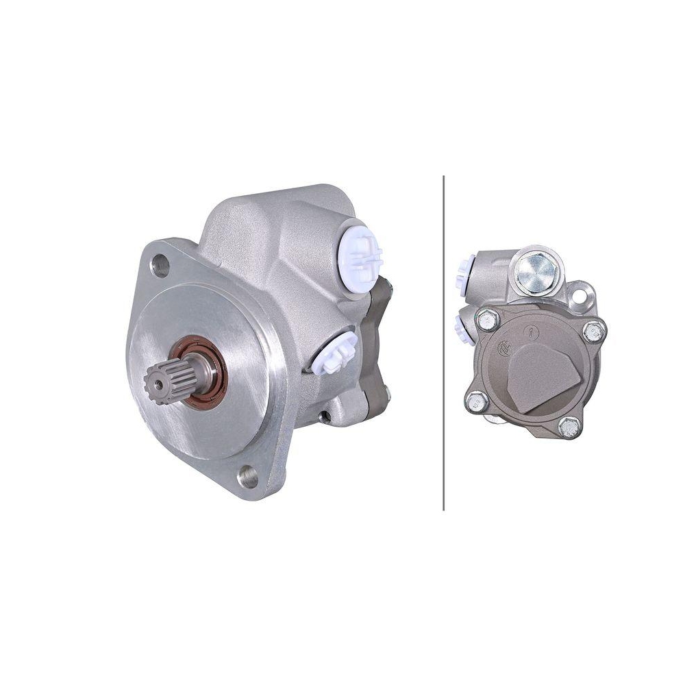 HELLA Hydraulikpumpe, Lenkung 8TL 359 003-831 f&uuml;r MERCEDES-BENZ