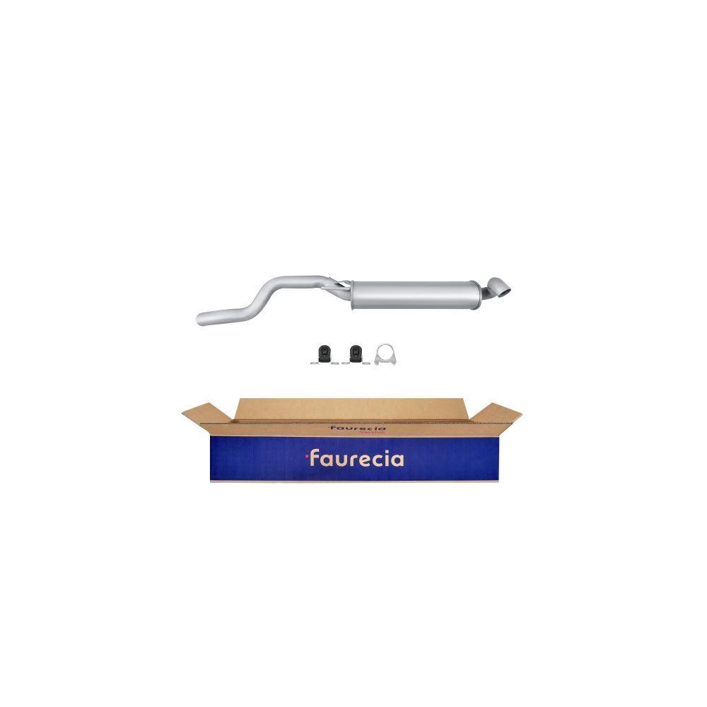 HELLA Endschalld&auml;mpfer 8LD 366 036-531 Easy2Fit &ndash;