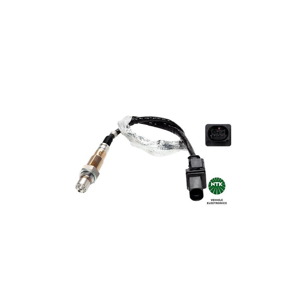 Lambdasonde NTK 92058 f&uuml;r BMW, f&uuml;r Zylinder 1, f&uuml;r Zylinder 4, nach Katalysator