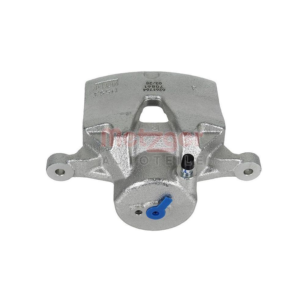 Bremssattel METZGER AUTOTEILE 6261764 GREENPARTS f&uuml;r HYUNDAI KIA
