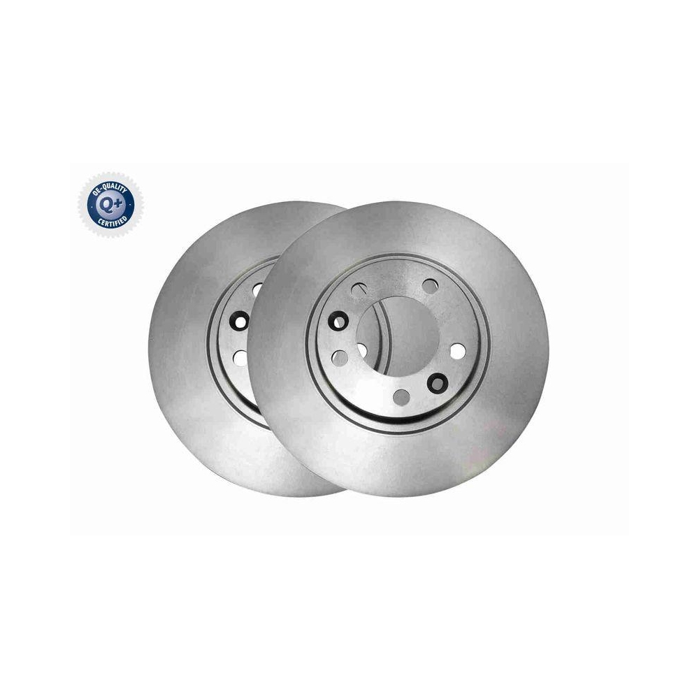VAICO V42-80007 2 St&uuml;ck Bremsscheiben Green Mobility Parts f&uuml;r ALFA ROMEO CITRO&Euml;N PEUGEOT